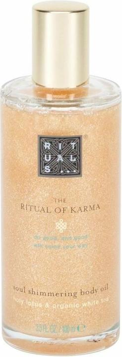 Image du produit Rituals Le rituel du karma (Huile pour le corps, 100 ml)