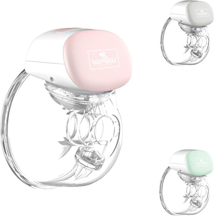 Actual product image Lorelli elektr. Milchpumpe Hands free