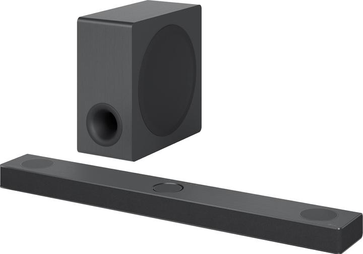 LG DS80QY (480 W, 3.1 Canal)