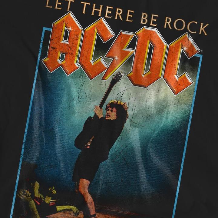 Produktbild AC/DC Let There Be Rock TShirt (XXL)