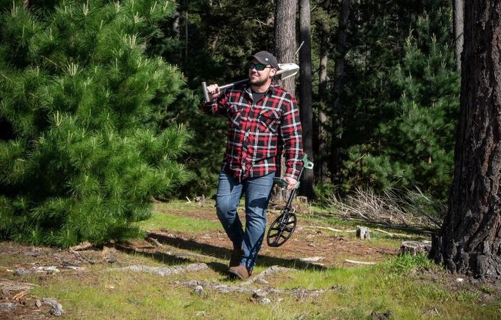 Produktbild Minelab X-Terra Pro