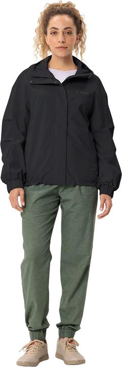 Actual product image Vaude Mineo Rain Jacket (40)