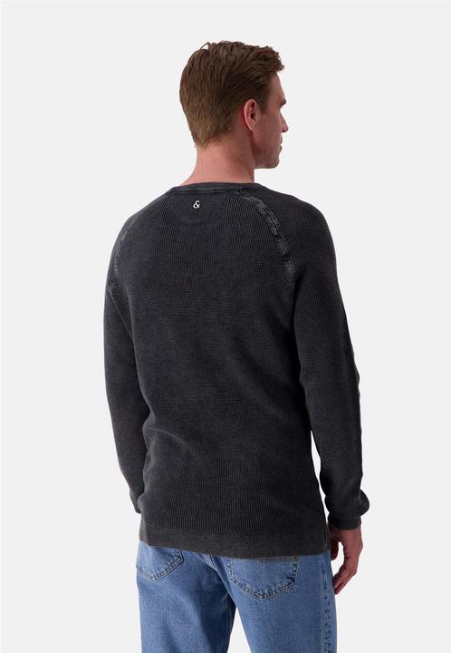 Produktbild Colours & Sons Pullover Roundneck Washed (M)