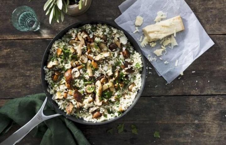 Actual product image Ballarini Alba (24 cm, Frying pan, Cast aluminium)