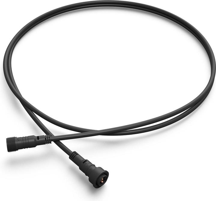 Produktbild Philips Outdoor Niedervolt Verlängerungskabel 2m