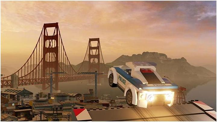 Produktbild WB Lego City Undercover (Switch, Switch Lite, Switch OLED, Multilingual)
