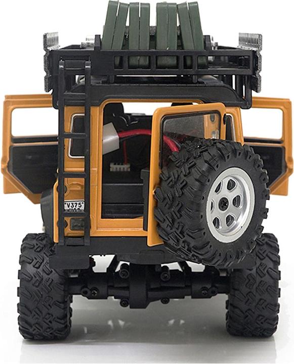 Actual product image Amewi Scale Crawler D90X28 (RTR Ready-to-Run)