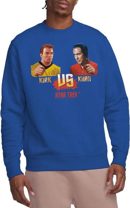 Immagine prodotto Kirk Vs Khan Felpa Adulto Unisex (XL)