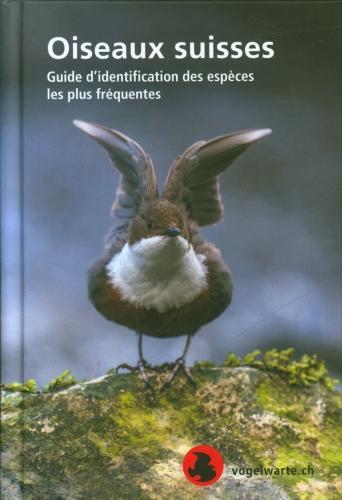 Oiseaux suisses (French, Collectif, 2022)