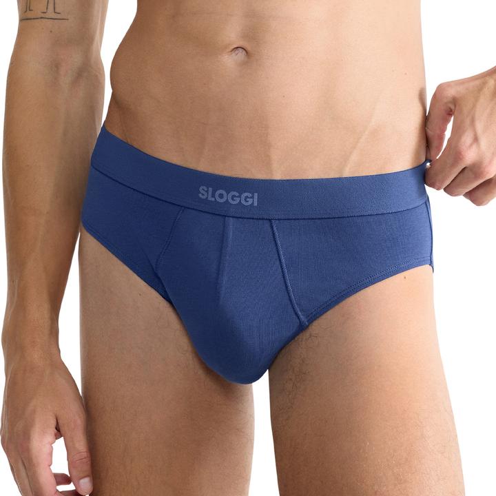 Immagine prodotto Sloggi 4er Pack men EVER Ease Slip / Unterhose (M, confezione da 4)