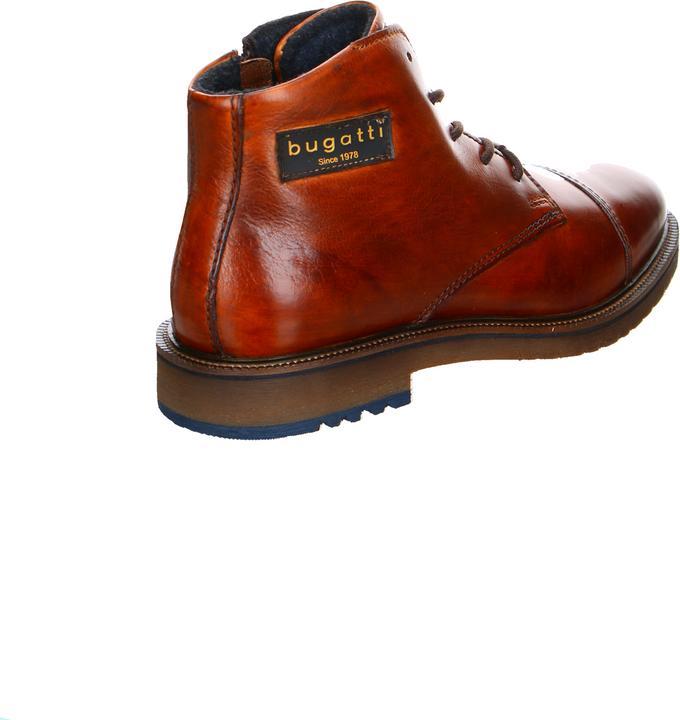 Actual product image Bugatti dark marron (45)