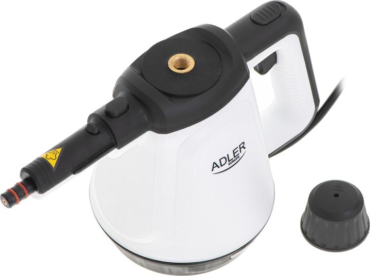 Actual product image Adler AD 7038 Steam Cleaner Portable Steam Cleaner (3.50 bar, 2000 W)