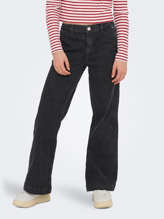 Produktbild Only KOGNEW BROOK WIDE LEG DNM JEANS BOX MAS Weit geschnitten jeans (122)