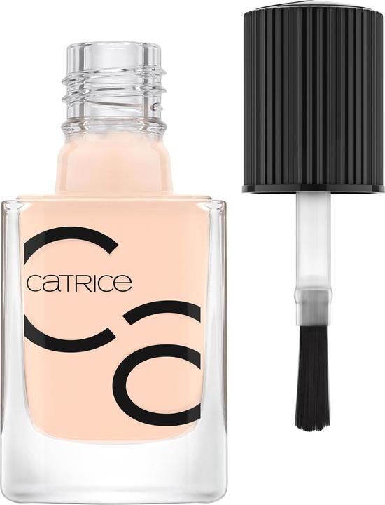Image du produit Catrice ICONAILS vernis à ongles (149 Chai à la vanille, Vernis à ongles effet gel)