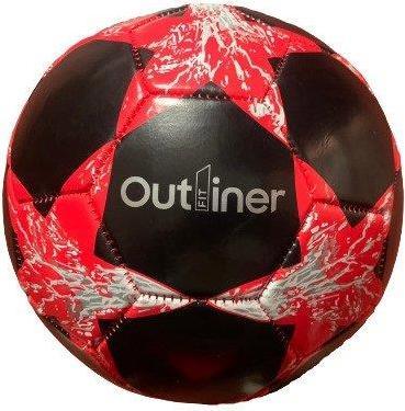 Actual product image Outliner FOOTBALL BALL SMPVC4102A SIZE 5 (5)