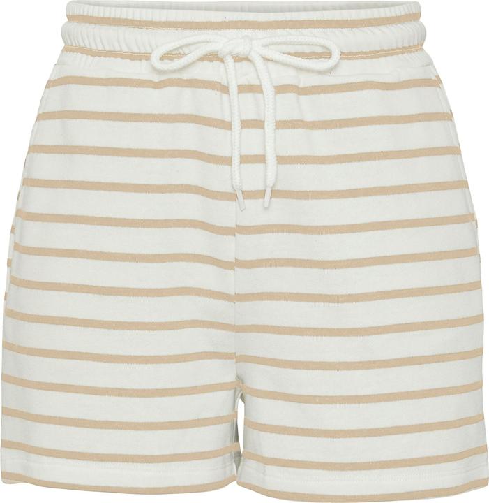 Actual product image Pieces Pcchilli Summer Hw Shorts Stripe Noos Bc (XS)