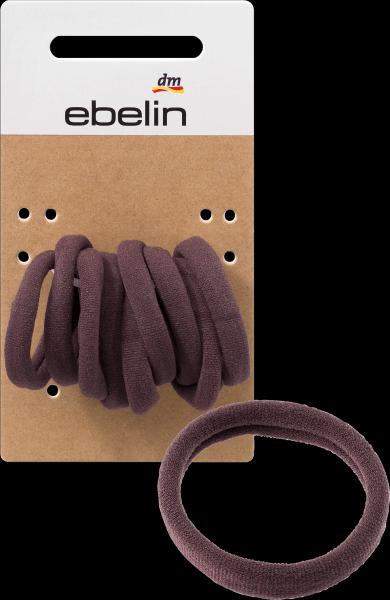 dm ebelin Haargummis klein braun (Haargummi)