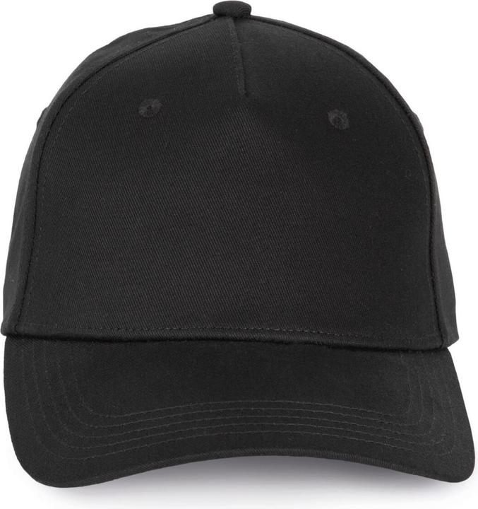 Image du produit K-up Casquette 5 panneaux en coton recyclé (Taille unique)