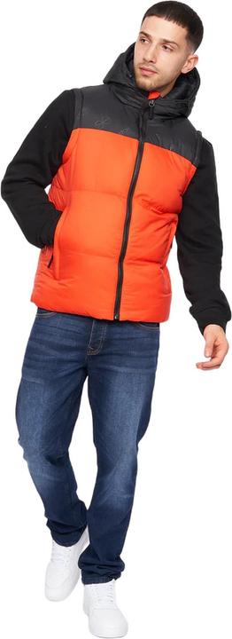 Immagine prodotto Crosshatch Chemerley Gilet Con Cappuccio Uomo (S)
