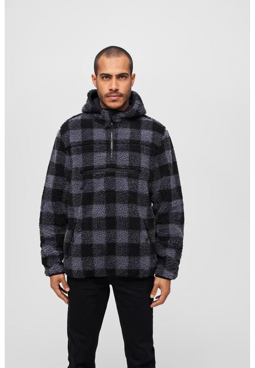 Image du produit Brandit Veste pullover Teddyfleece Worker (3XL)
