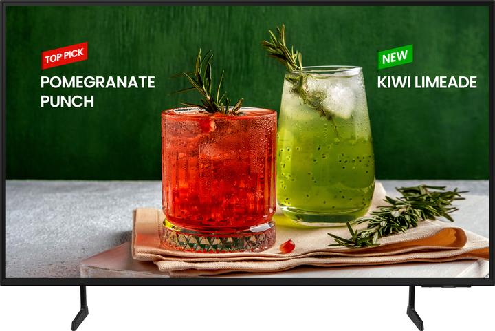 Produktbild Samsung BE85D-H 85IN BIZ TV (85", LCD, 4K)