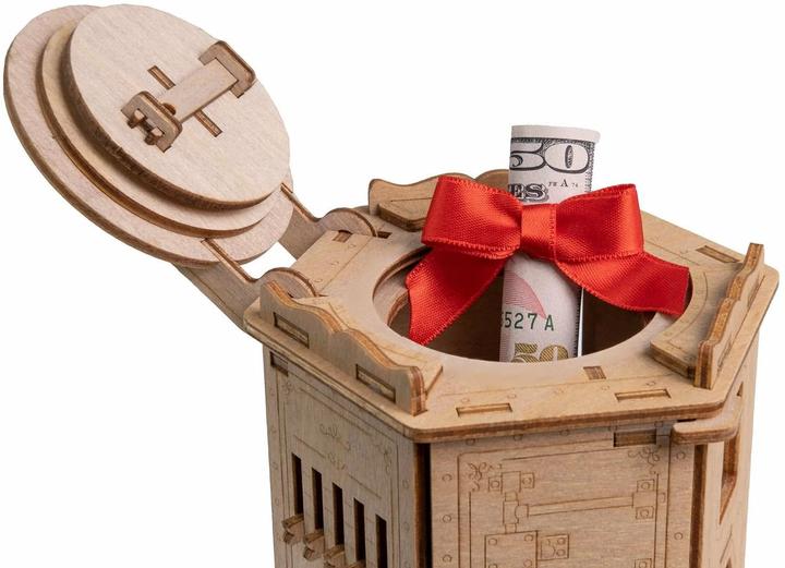 Immagine prodotto Escape Welt Gioco di puzzle della scatola di Fort Knox (Tedesco)