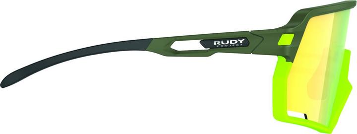 Actual product image Rudy Project Kelion Impactx? (olive matt, Green, Yellow)