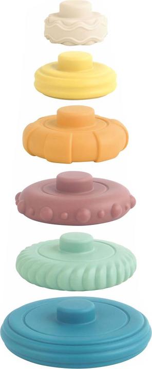 Immagine prodotto Feng Ling Torre impilabile per bambini pastello