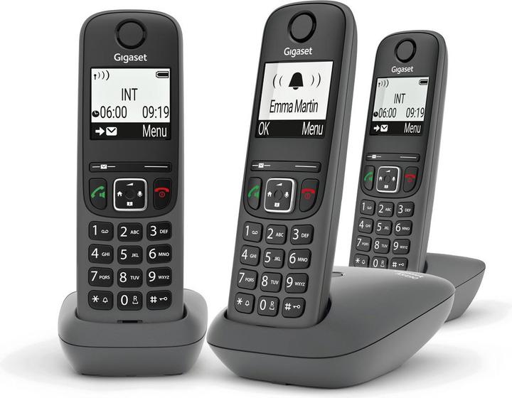 Gigaset AS490 Trio