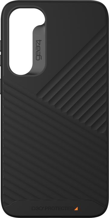 Productafbeelding gear4 Denali Samsung Galaxy S23 Plus Back Cover Zwart (Samsung Galaxy S23+)
