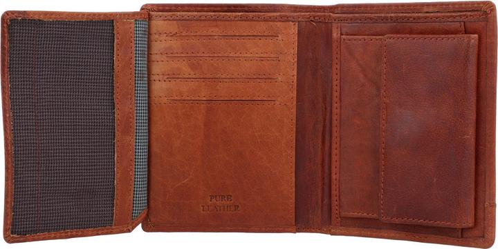 Actual product image Spikes & Sparrow Wallet RFID leather 10 cm