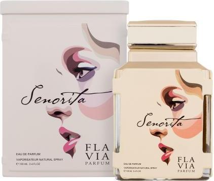 Image du produit Flavia Senorita Pour Femme - EDP - 100 ml (Eau de parfum, 100 ml)