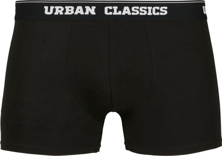 Actual product image Urban Classics Men Boxer Shorts Double Pack (XXL, pack of 2)