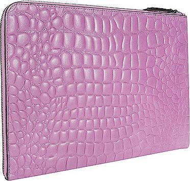Actual product image Liebeskind Berlin Laptop Case Laptop Case Croco