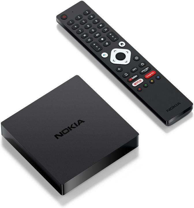Nokia Scatola streaming 8000 (8 GB, Androide 10)