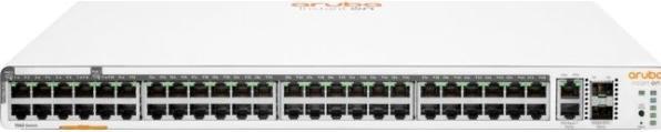 Actual product image HPE Aruba IOn 1960 2XT 2XF Switch JL809A (52 Ports)