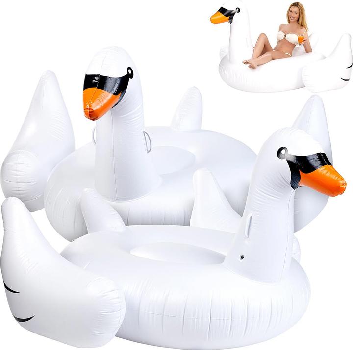 Produktbild Infactory Schwan