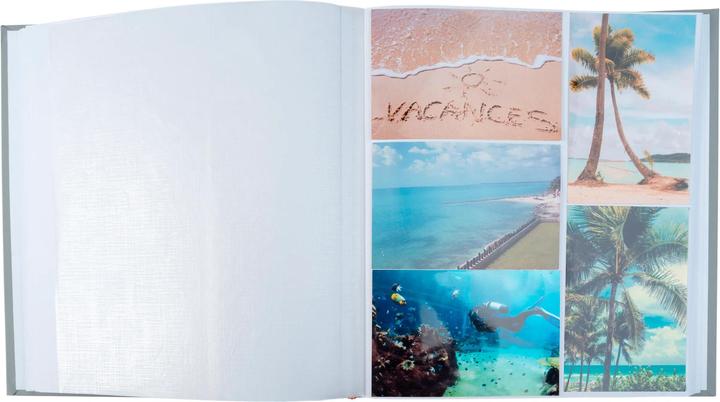 Actual product image Exacompta Fotoalbum, 60 Seiten weiss, 29x32 cm, AutentiK (29 x 32 cm)