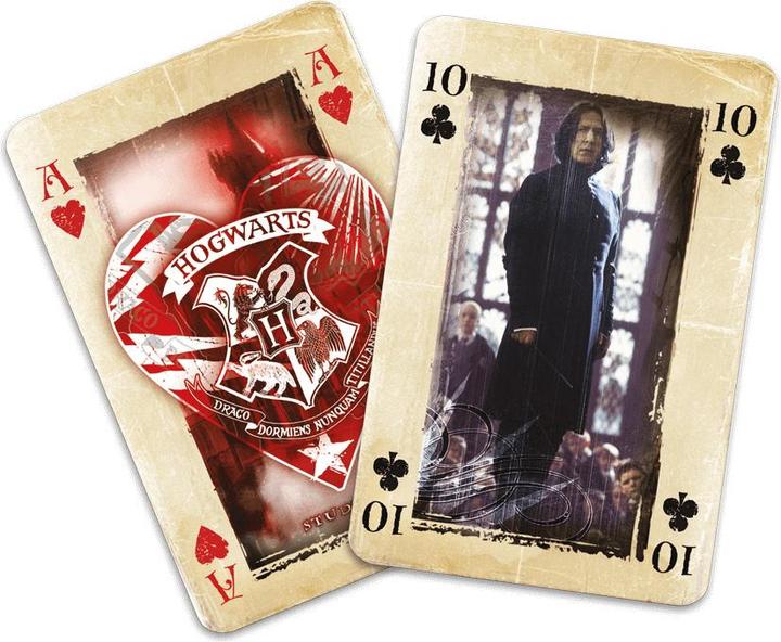 Immagine prodotto Winning Moves Festa del gioco di carte di Harry Potter