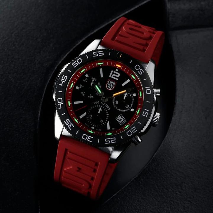 Produktbild Luminox Pacific Diver Chrono 3140 Series (Chronograph, 44 mm)