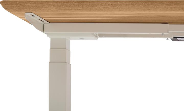 Actual product image Oakywood Standing Desk (160 x 80 cm)
