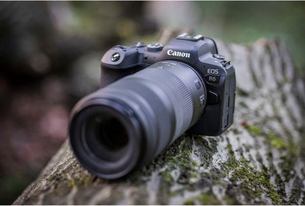 Image du produit Canon RF 100-400mm f/5.6-8 IS USM - (UE) (Canon RF, Plein format)