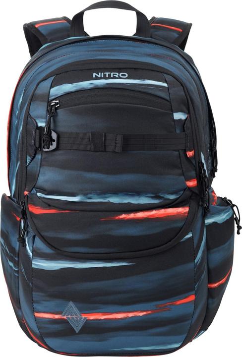 Immagine prodotto Nitro Future Hero Daypack 51 cm Laptopfach (40 l)