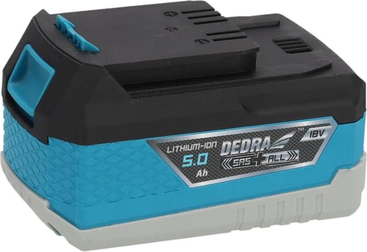 Dedra Batteria 5.0Ah 18V Li-Ion (18 V)
