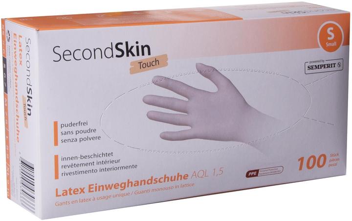 SecondSkin Touch