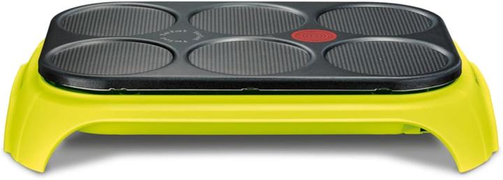 Produktbild Tefal Crepes party Colormania - Grillplaat