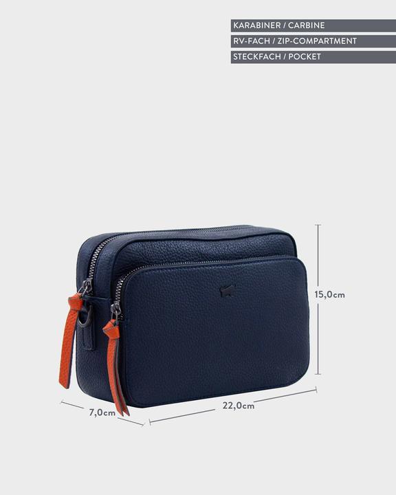 Immagine prodotto Braun Büffel Borsa Novara in pelle 22 cm