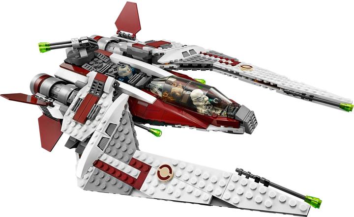 Produktbild LEGO Star Wars Jedi Scout Fighter (75051, LEGO Star Wars)