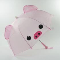 Kögler Parapluie de sécurité Cochon avec son et lumière