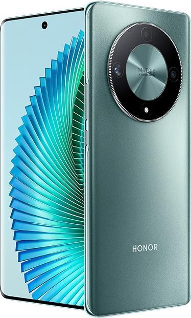 Productafbeelding Honor Magic6 Lite (256 GB, Smaragdgroen, 6.78", Dubbele SIM, 108 Mpx, 5G)